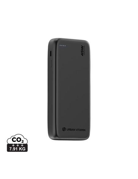 Powerbank 20.000mah 45W Urban Vitamin San Mateo Powerbank 20.000mah 45W Urban Vitamin San Mateo